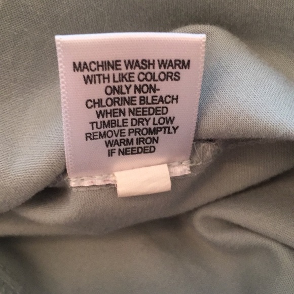 Merona Button-Down Shirt - Mint Green - Picture 6 of 6